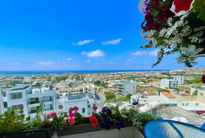 Image No.1-Appartement de 2 chambres à vendre à Paphos