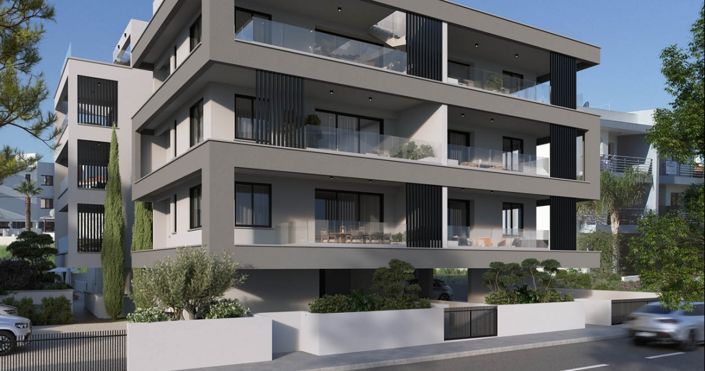 Image No.1-Appartement de 2 chambres à vendre à Larnaca