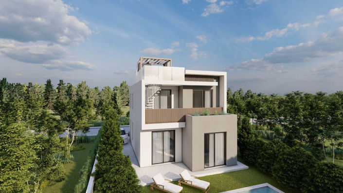 Image No.15-Maison de 2 chambres à vendre à Paphos