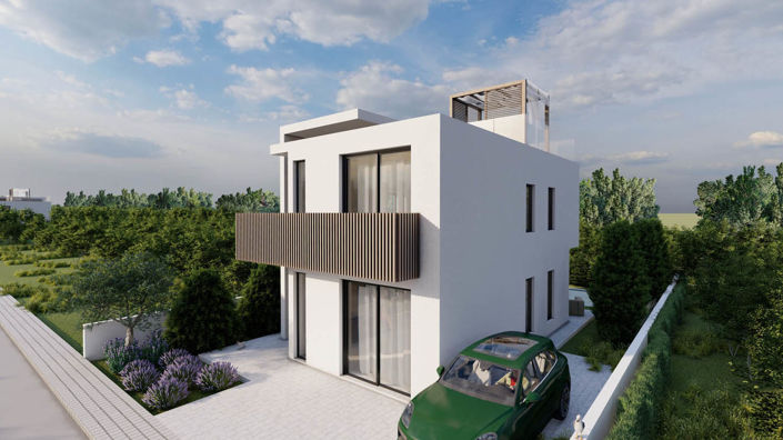 Image No.17-Maison de 2 chambres à vendre à Paphos