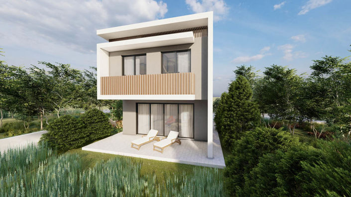 Image No.25-Maison de 2 chambres à vendre à Paphos