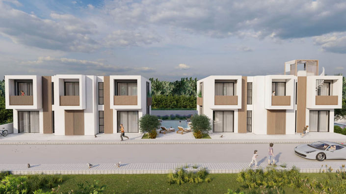 Image No.29-Maison de 2 chambres à vendre à Paphos