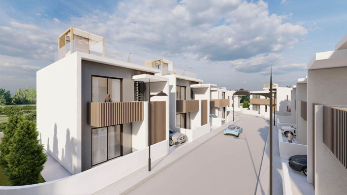 Image No.3-Maison de 2 chambres à vendre à Paphos