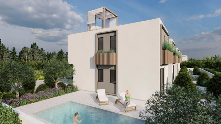 Image No.32-Maison de 2 chambres à vendre à Paphos