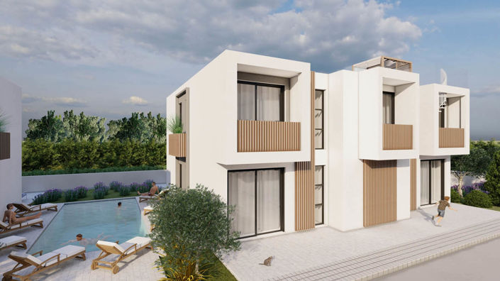 Image No.33-Maison de 2 chambres à vendre à Paphos