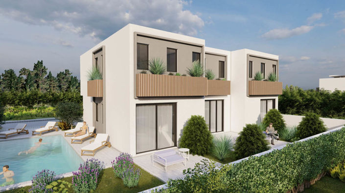 Image No.35-Maison de 2 chambres à vendre à Paphos