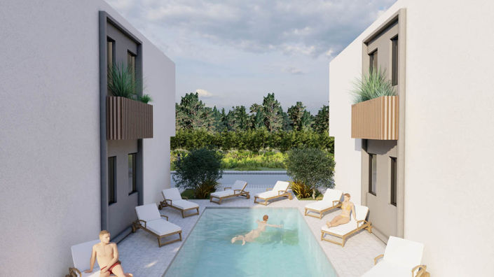 Image No.36-Maison de 2 chambres à vendre à Paphos