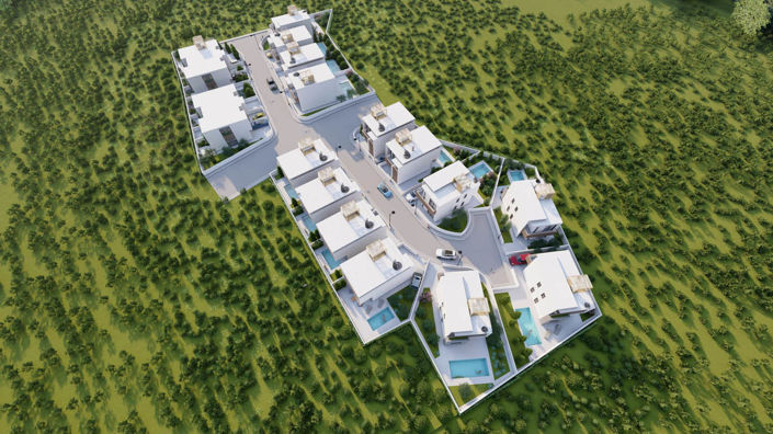 Image No.38-Maison de 2 chambres à vendre à Paphos