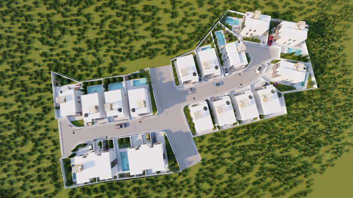 Image No.39-Maison de 2 chambres à vendre à Paphos