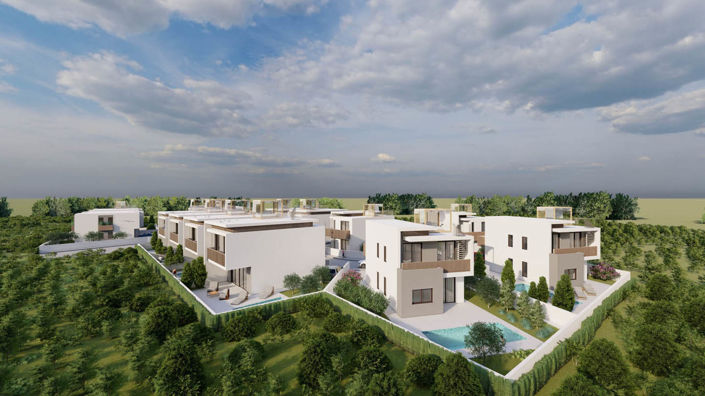 Image No.41-Maison de 2 chambres à vendre à Paphos