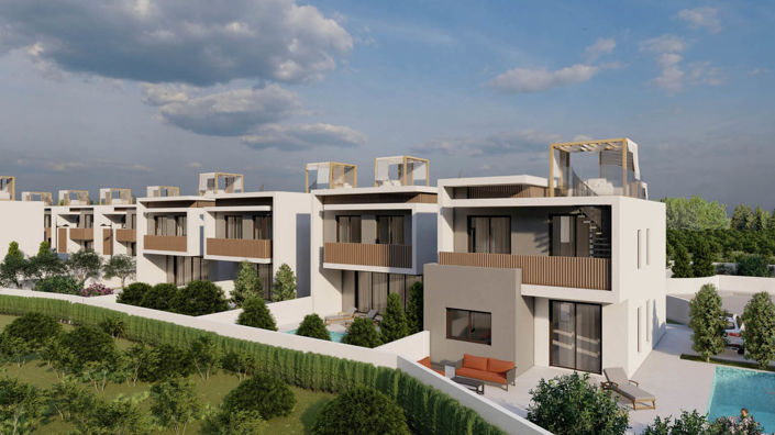 Image No.5-Maison de 2 chambres à vendre à Paphos