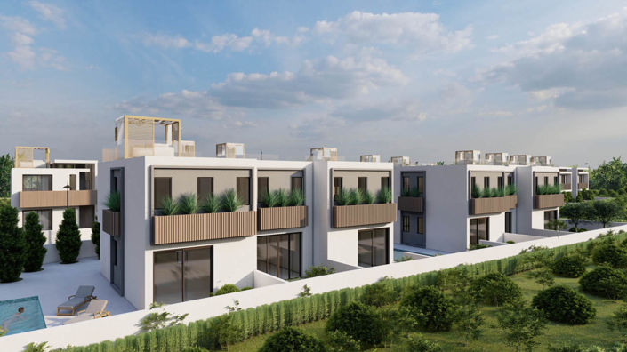 Image No.6-Maison de 2 chambres à vendre à Paphos