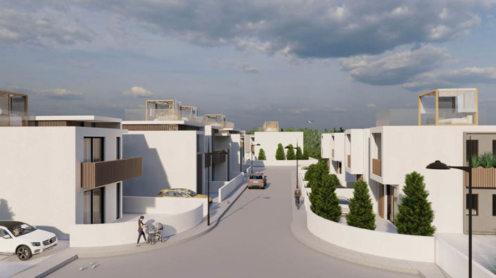 Image No.7-Maison de 2 chambres à vendre à Paphos