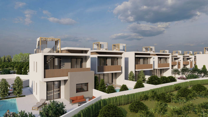 Image No.9-Maison de 2 chambres à vendre à Paphos