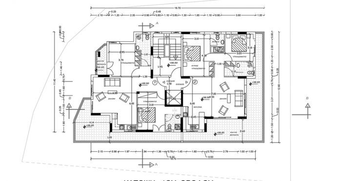 Image No.8-2 Bed Apartment for sale