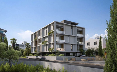 2 Bed Apartment for sale