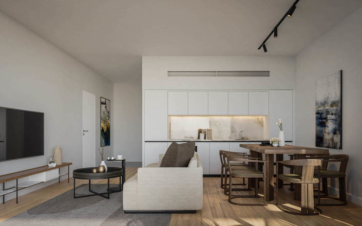 Image No.6-2 Bed Apartment for sale