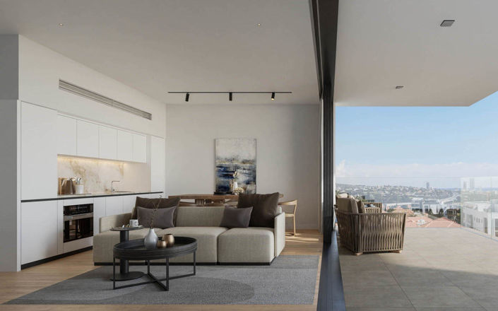 Image No.7-Appartement de 2 chambres à vendre à Limassol