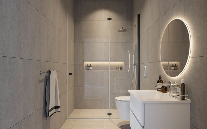 Image No.9-2 Bed Apartment for sale