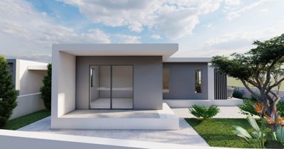 1 - Paphos, Maison