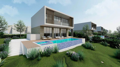 1 - Paphos, Maison