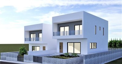 1 - Paphos, Maison