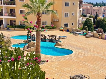 1 - Paphos, Appartement