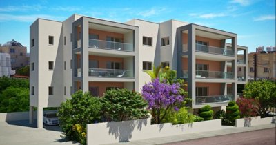 1 - Paphos, Appartement