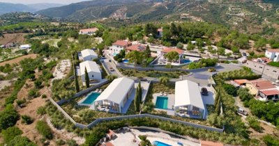 1 - Paphos, Maison