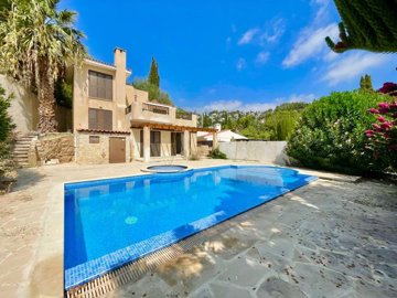 1 - Paphos, Maison