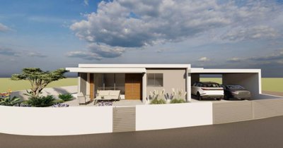 1 - Paphos, Maison