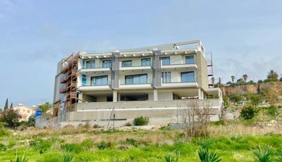 1 - Paphos, Maison