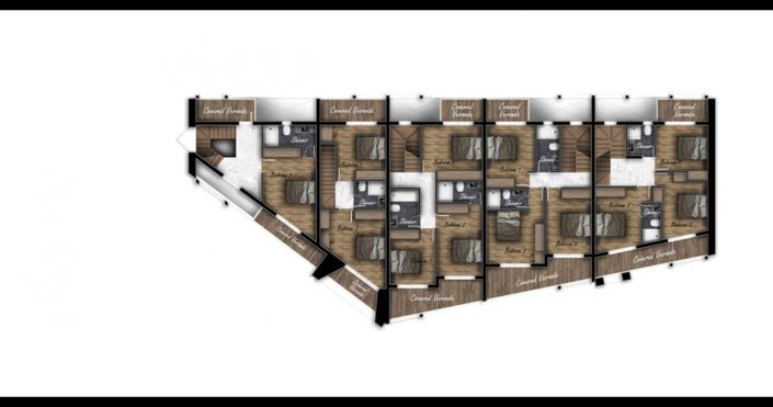 Image No.8-2 Bed House for sale