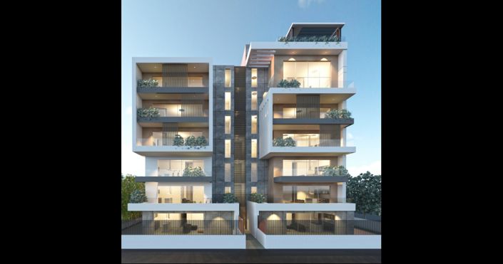 Image No.1-Appartement de 2 chambres à vendre à Paphos