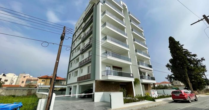 Image No.1-Appartement de 2 chambres à vendre à Larnaca