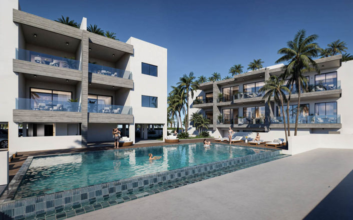 Image No.1-1 Bed Apartment for sale