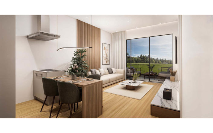 Image No.10-1 Bed Apartment for sale