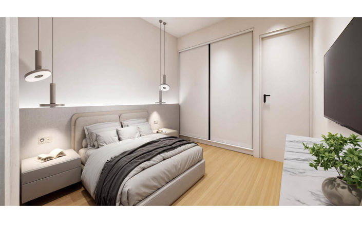 Image No.13-1 Bed Apartment for sale