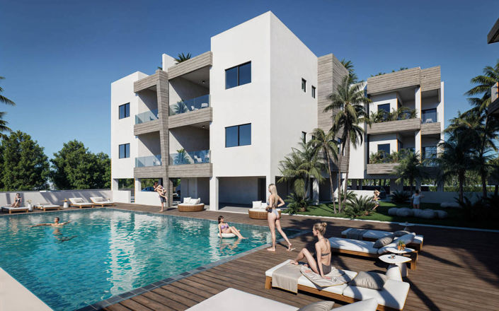 Image No.2-1 Bed Apartment for sale