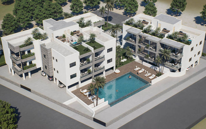 Image No.28-1 Bed Apartment for sale