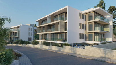 1 - Paphos, Appartement