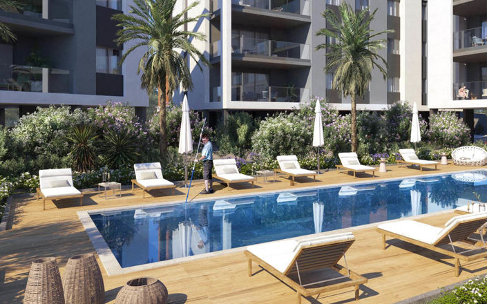 Image No.10-1 Bed Apartment for sale