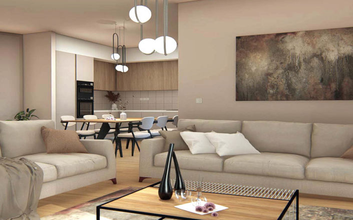 Image No.11-1 Bed Apartment for sale