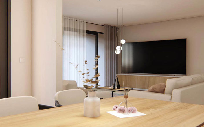 Image No.12-1 Bed Apartment for sale