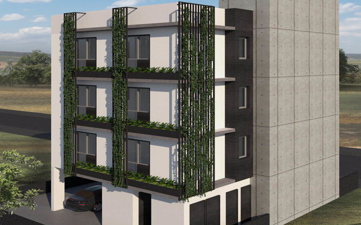 Image No.5-Apartamento con 2 dormitorios en venta