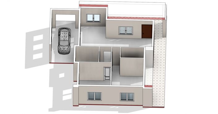 Image No.1-2 Bed House for sale