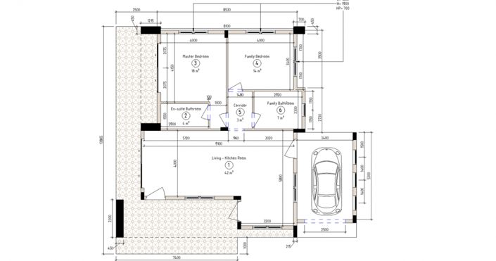 Image No.5-2 Bed House for sale