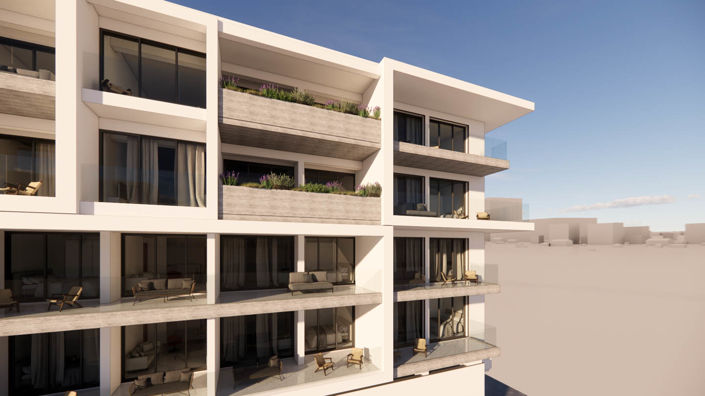 Image No.17-1 Bed Apartment for sale