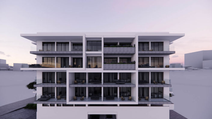 Image No.20-1 Bed Apartment for sale