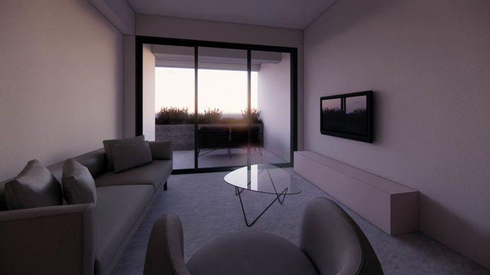 Image No.23-1 Bed Apartment for sale